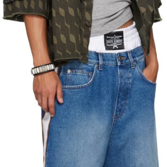 Converse All Star 561676C Platform Hi lift Leather White Mens Size 10 NEW - Picture 13 of 14